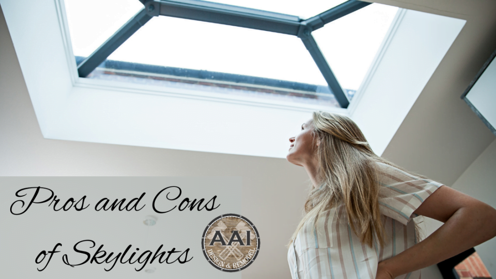 Pros and Cons of Skylights